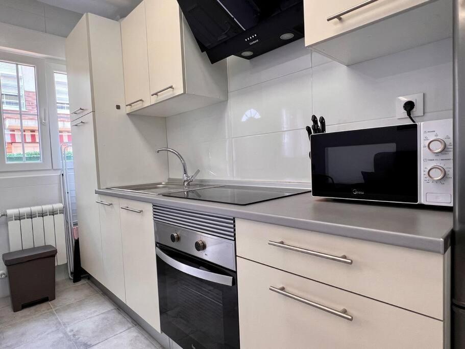Acogedor Apartamento En Parbayon Exterior photo