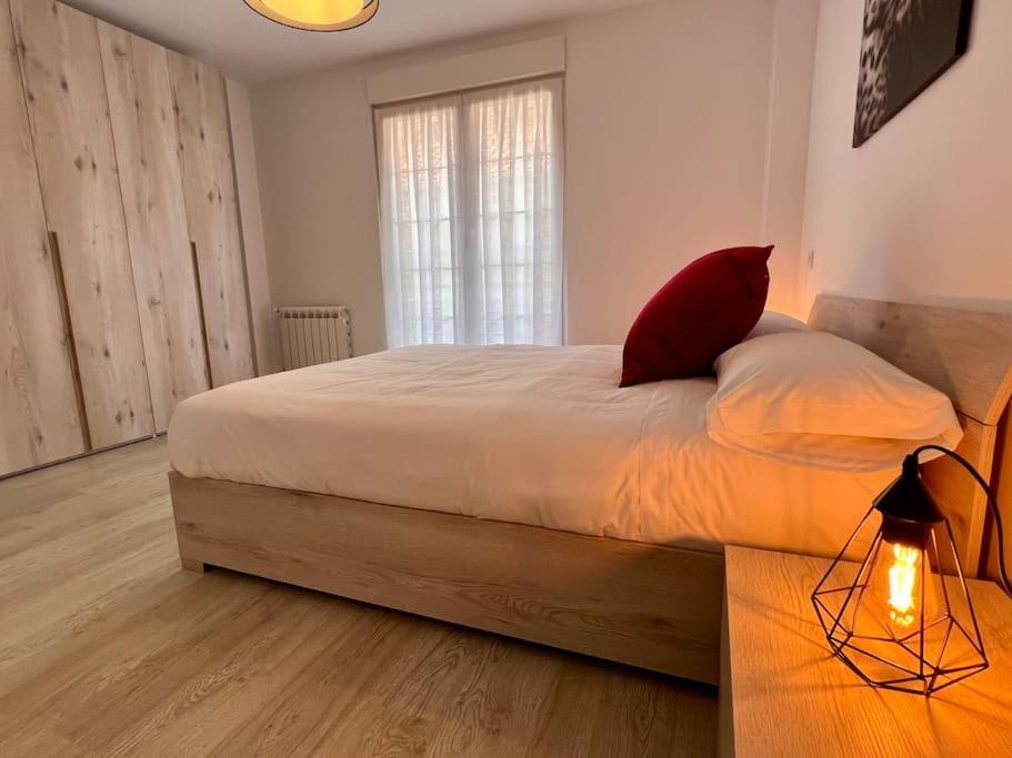 Acogedor Apartamento En Parbayon Exterior photo